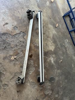 Audi Q5 Base Roof Racks