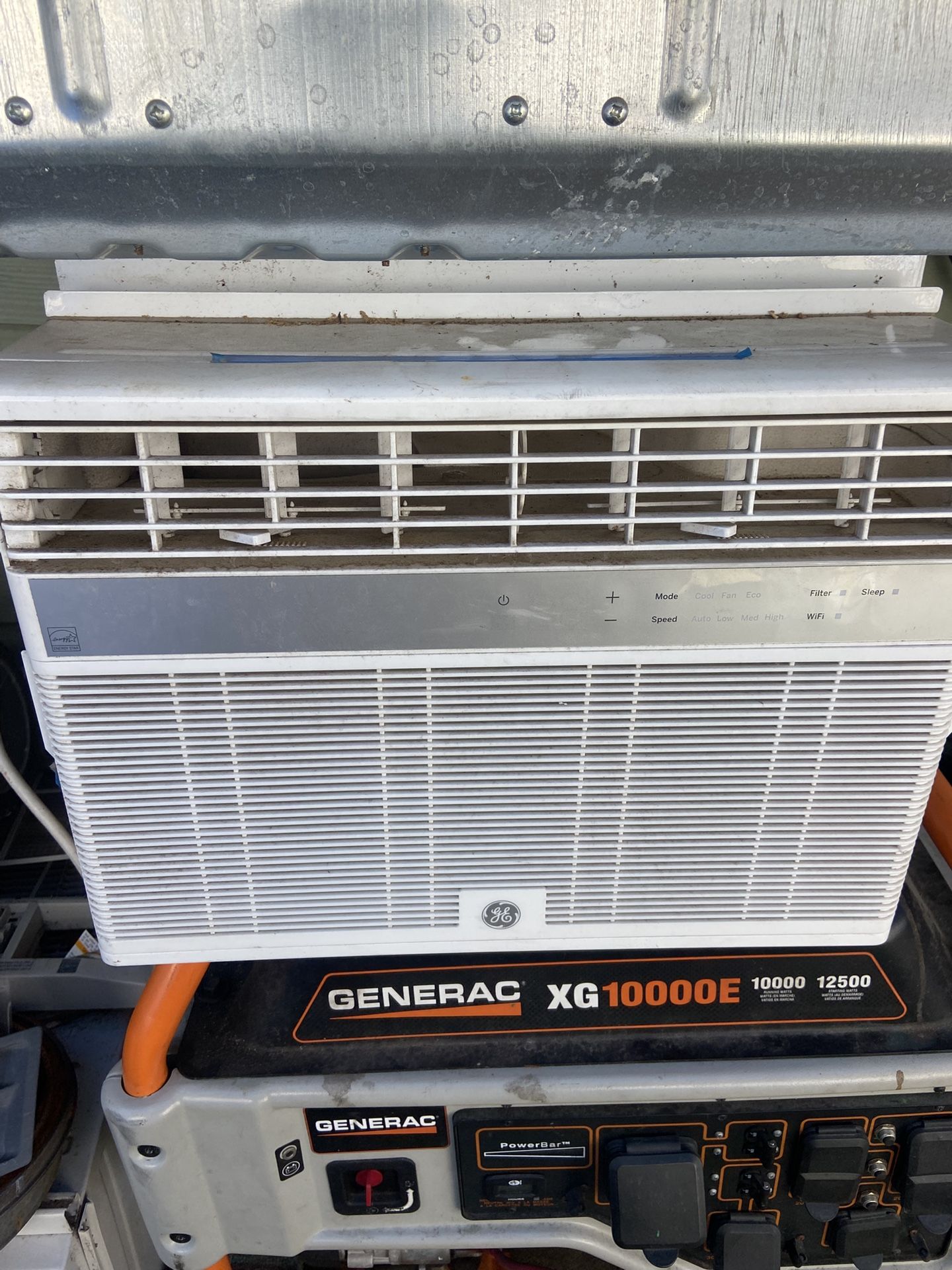 GE Air Conditioner 8000Btu