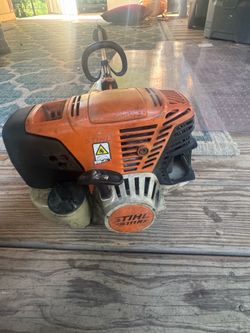 Stihl Weedeater Fs111