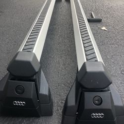 Audi Base Carriers  Part Number  4M0071151 Excellent Condition