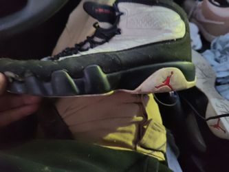 Air Jordan retro 9 Space Jam (restoration project) no box