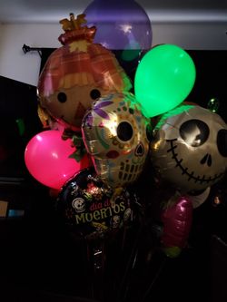 Balloons Helium and Delivery