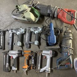 Pneumatic Nail Guns,sander Sawzaw Biscuit Jointer