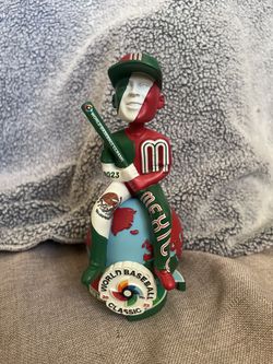 Mexico 2023 World Baseball Classic Bobble On Parade- FOCO