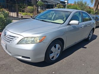 2007 Toyota Camry