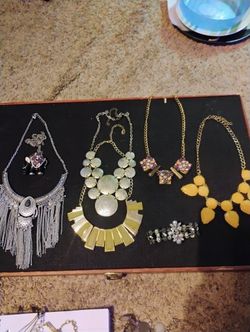Antique Necklaces