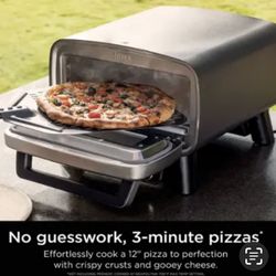 Ninja Woodfire Outdoor Pizza Oven – Brand New Sealed 