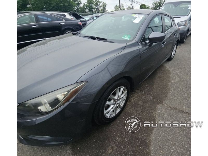 2014 Mazda Mazda3