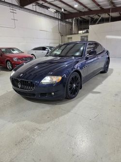 2009 Maserati Quattroporte