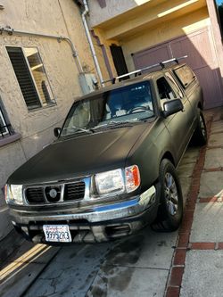 2000 Nissan Frontier