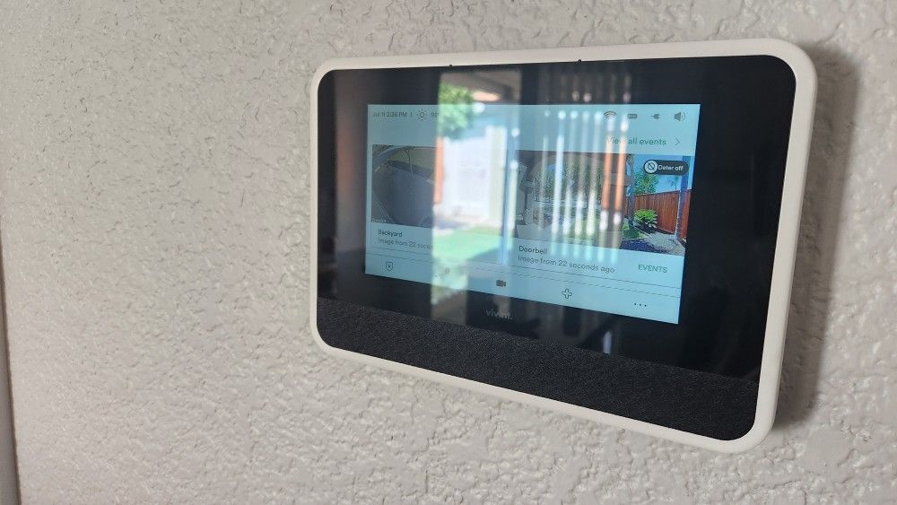 Vivint Security System Camera & Camcorder accessories