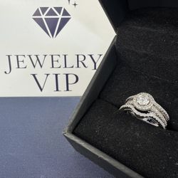 Ladies  Wedding Set