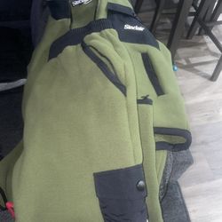 Sinclair Full Fleece & Pants outfit