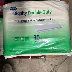 Dignity Double-Duty For Ladies 