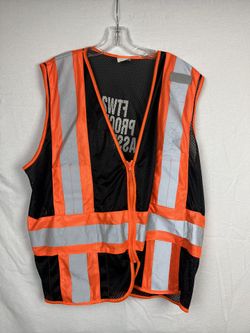 Amazon FTW2 Process Assistant Vest Medium 