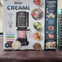 Ninja Ice Cream Maker 