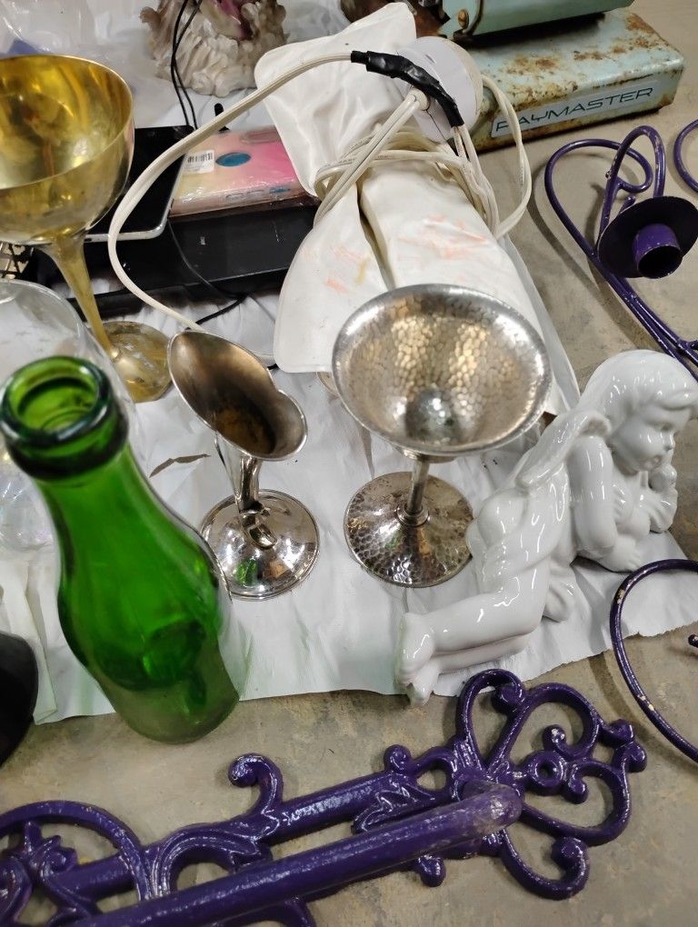 Box Is Loaded With Stuff