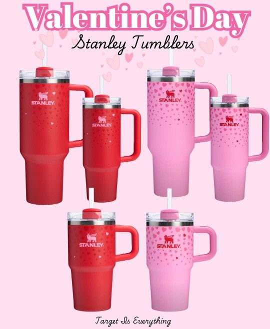 Stanley's 30oz Only $80 Each