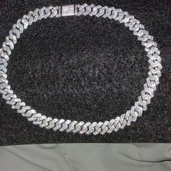 Cuban Link Iced Out Chain 