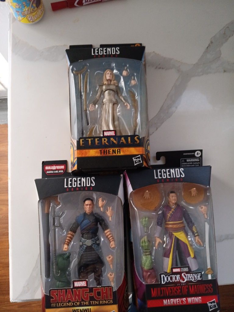 Marvel Legends MCU