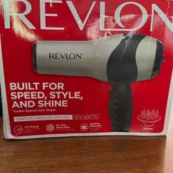 Revlon Hair Dryer 