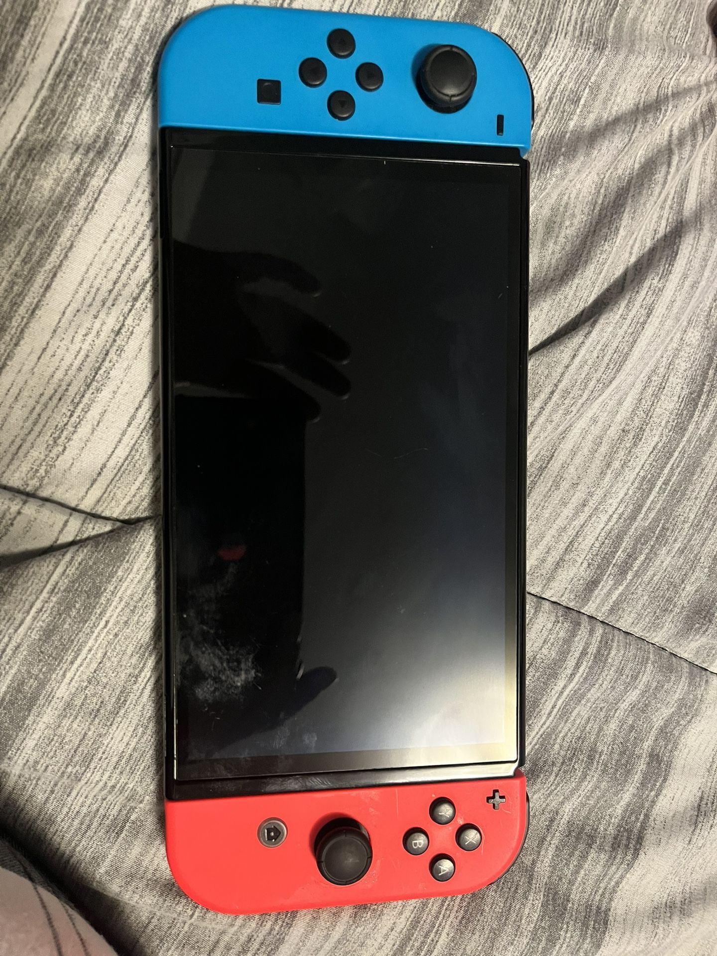 Nintendo Switch Neon Blue, Neon Red