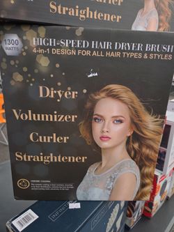 Hair dryer