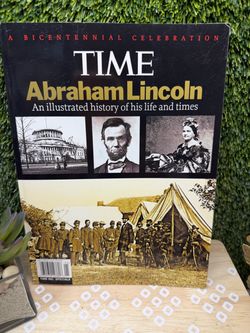 Abraham Lincoln book