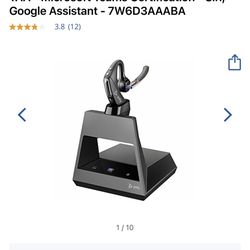 Poly Voyager 5200 Headset