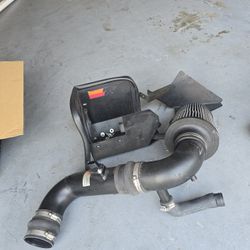 2013 VW Jetta Gli K&N Intake