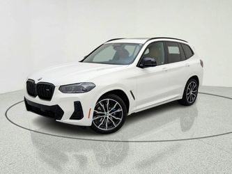2023 BMW X3