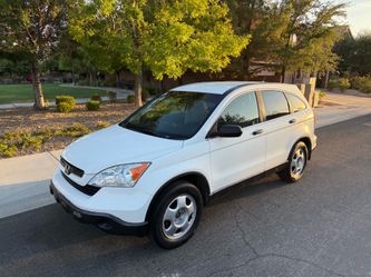 2007 Honda Cr-v