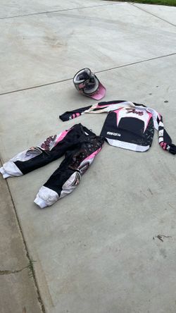Dirtbike Gear Youth Small
