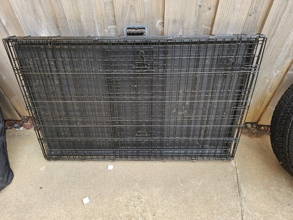 42" Crate - Double Door