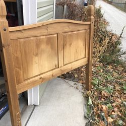 Queen Size Headboard 