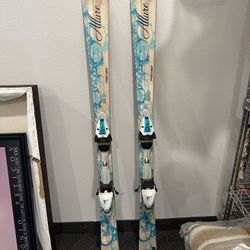 Fischer Ski's 