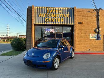 2008 Volkswagen New Beetle