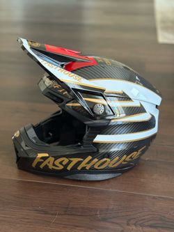 FASTHOUSE Bell Moto 10 CARBON FIBER