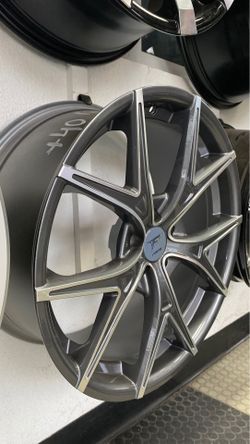 For new 18 inch wheels