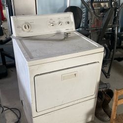 Secadora Trabaja Muy  Bien