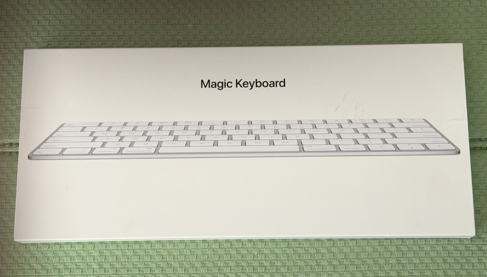 Apple Magic Keyboard