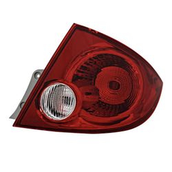 For Chevrolet Chevy Cobalt Tail Light Lamp 2005 2006 2007 2008 2009 2010 Passenger Right Side 