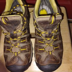 W Keen 7.5 Hiking Boots