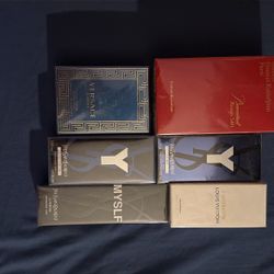 Colognes