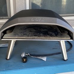 Ooni Koda 16 Pizza Oven
