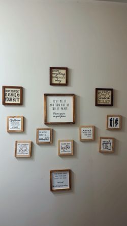 Wall art