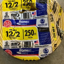 12/2 Romex Wire