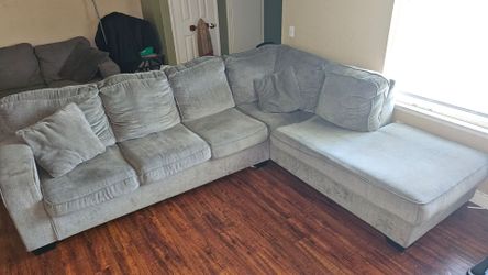 Sectional, Couch, Recliner