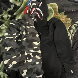 Bape hoodie 