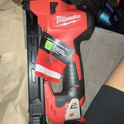 Milwaukee M18 Fuel Cable Stapler 